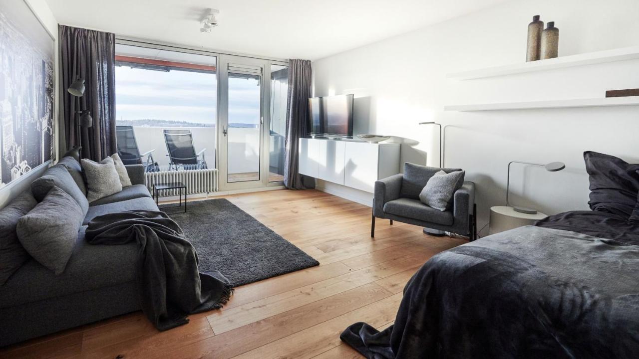 Criston Apartments - Comfy Living 7 Tübingen Exteriér fotografie