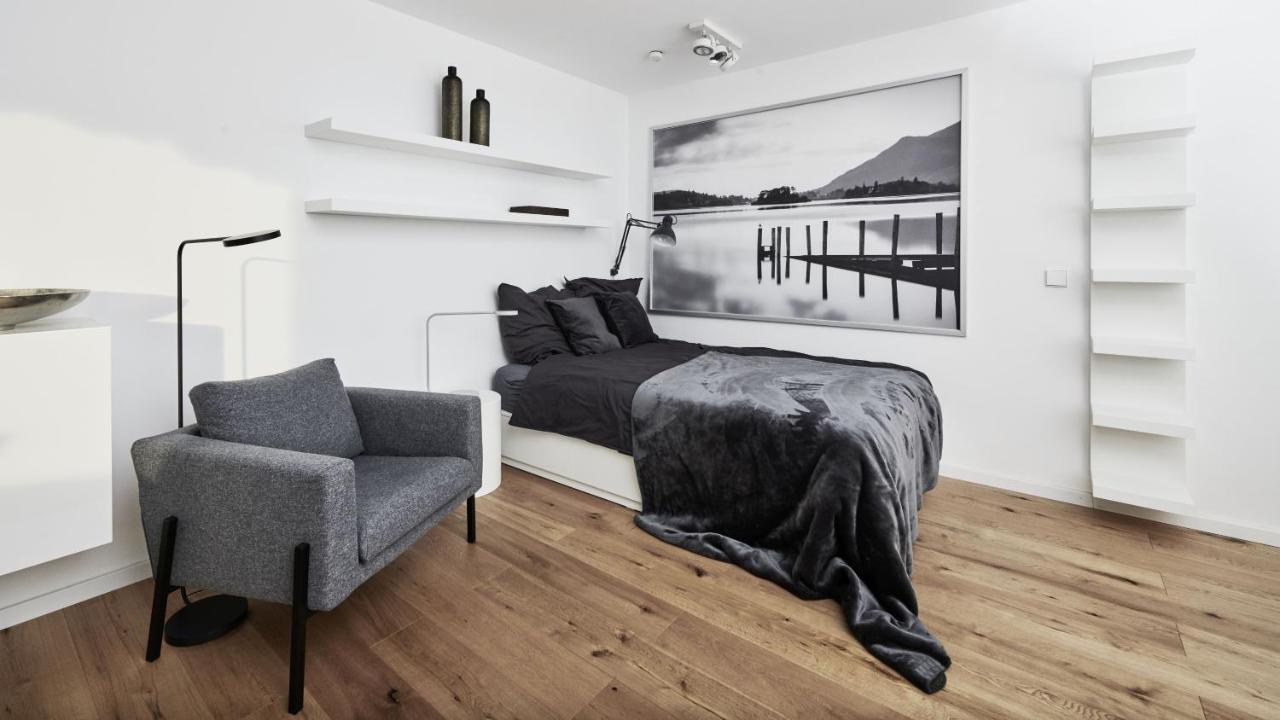 Criston Apartments - Comfy Living 7 Tübingen Exteriér fotografie