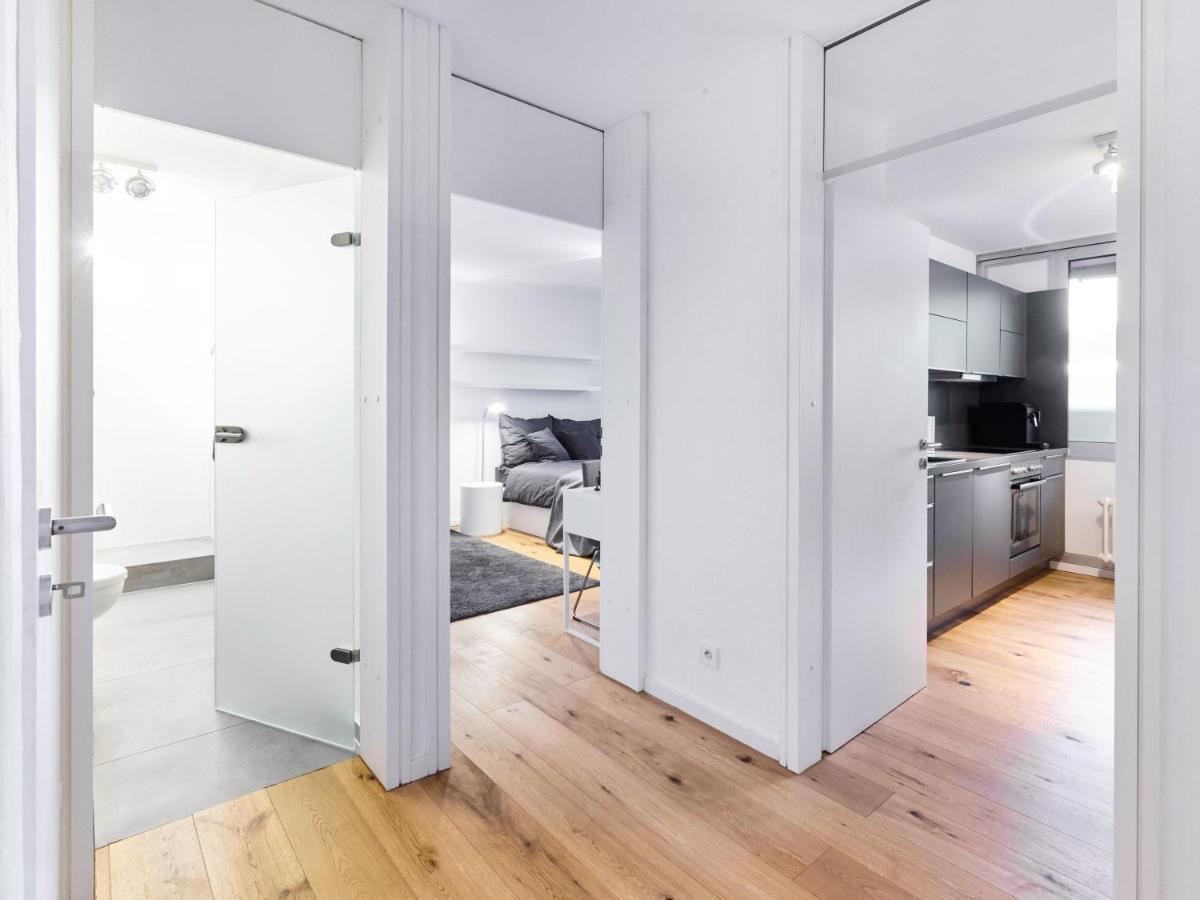 Criston Apartments - Comfy Living 7 Tübingen Exteriér fotografie